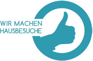 Hausbesuche – Erlomed Ergotherapie und Logopädie