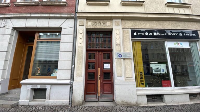 Praxis Leipzig Möckern